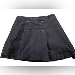 Old Navy sz 14/16 plus strech waist  girls skort measurements in pictures